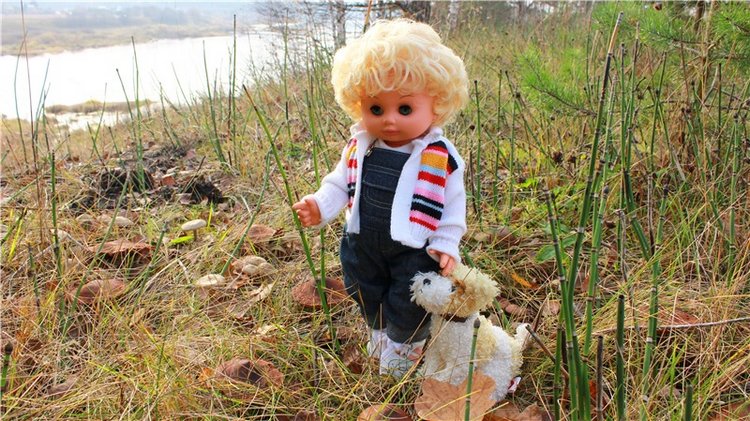 Гришутка — Винтажные куклы ГДР (Немки): Бигги