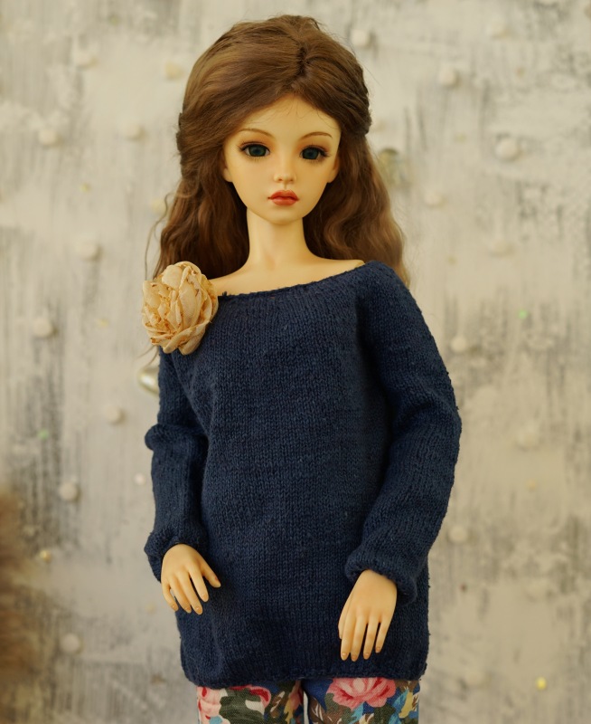 На каждый день — Одежда и обувь для кукол BJD (БЖД): 1/3 (фото 9)