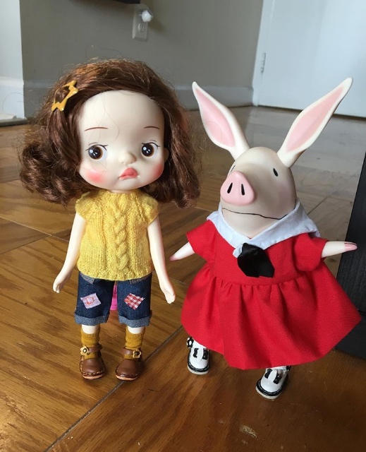 Моя кукольная семья — Домашние коллекции кукол: фото собраний (фото 2)