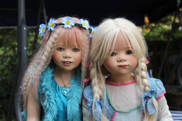 Частичка лета, частичка души, Маленькая синичка Синчи (фото 9)