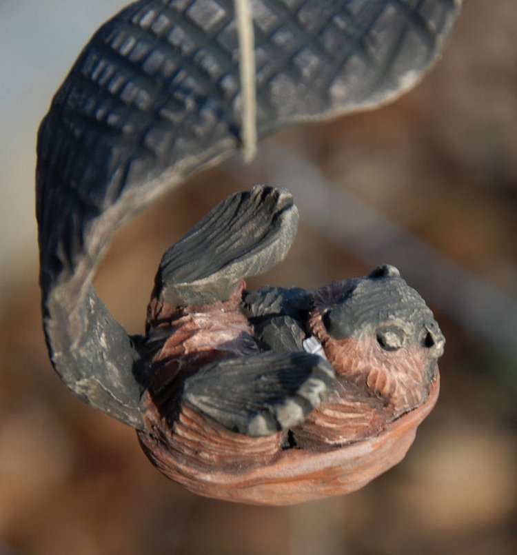 Snoozes (Rae Hull) - Авторские животные из глины