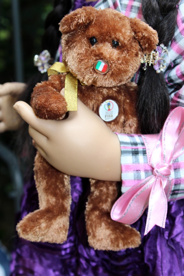 Синчи и подружки — Куклы Annette Himstedt (Аннетт Химстедт): коллекционные (фото 10)