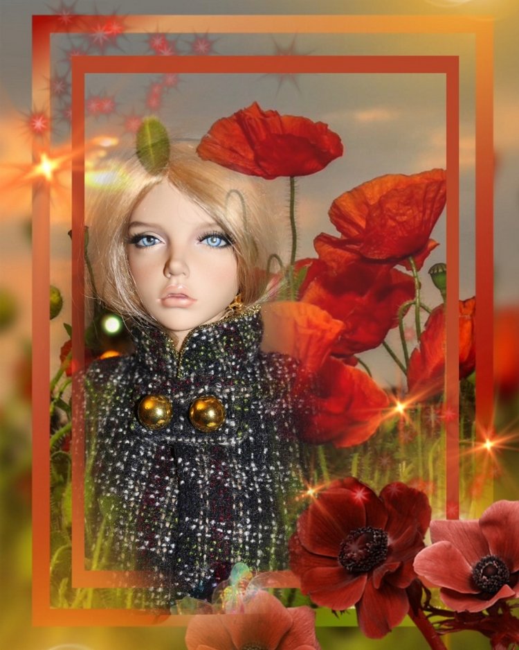 Бианка в волшебном мире — Куклы Iplehouse (Иплхаус): BJD (БЖД)