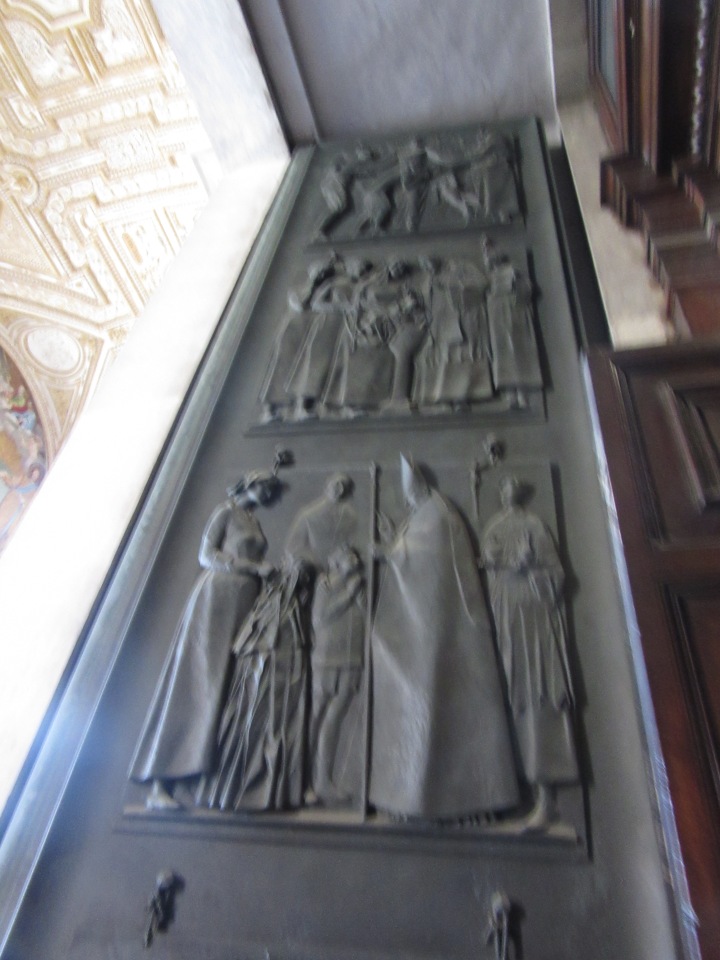 До пандемии. Путешествие по Италии, часть 6 (Ватикан)