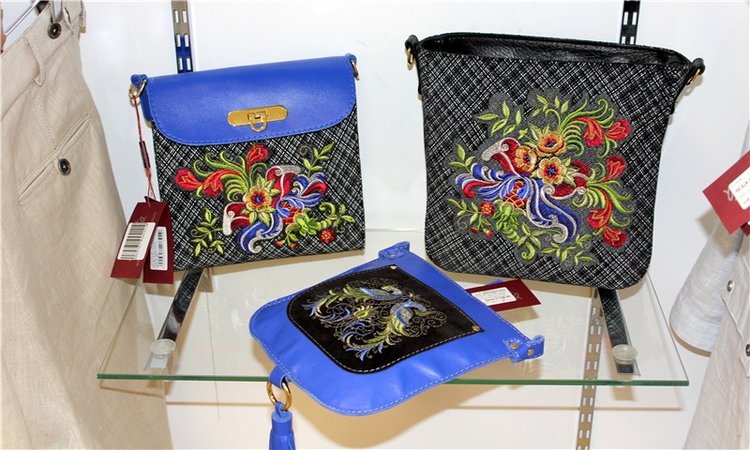 Музей-магазин "Торжокские золотошвеи"