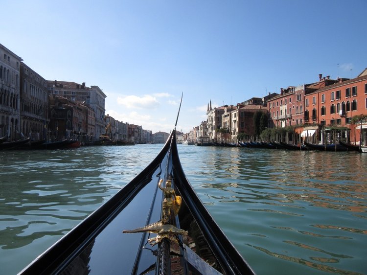 До пандемии. Путешествие по Италии, часть 4 (Венеция)