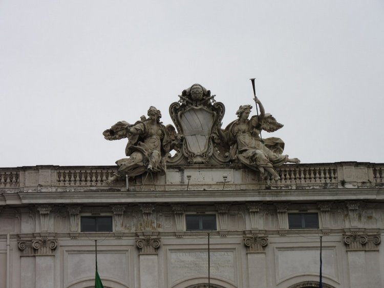 До пандемии. Путешествие по Италии, часть 7 (Рим)