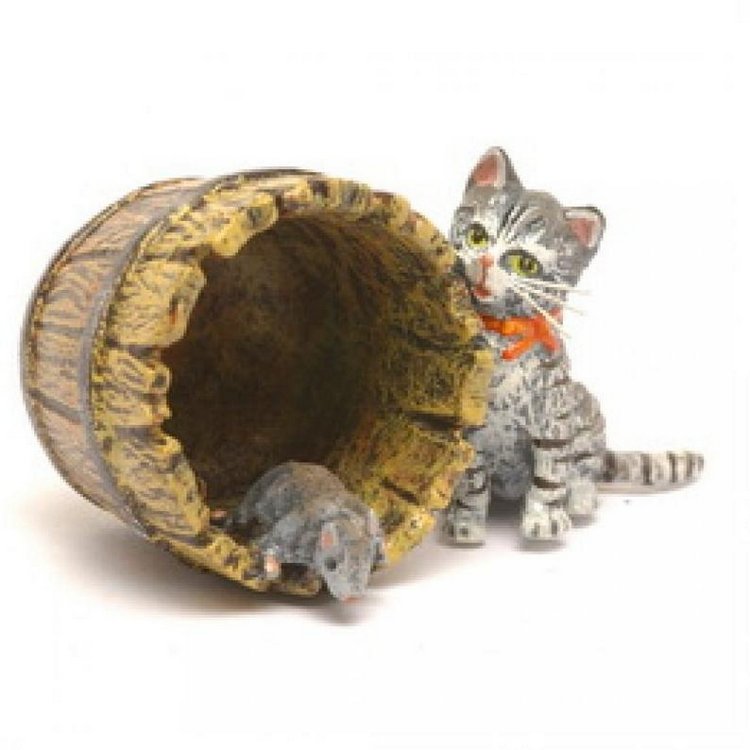 ViennaBronzes - Авторские бронзовые статуэтки " Fritz Bermann" - ч.3