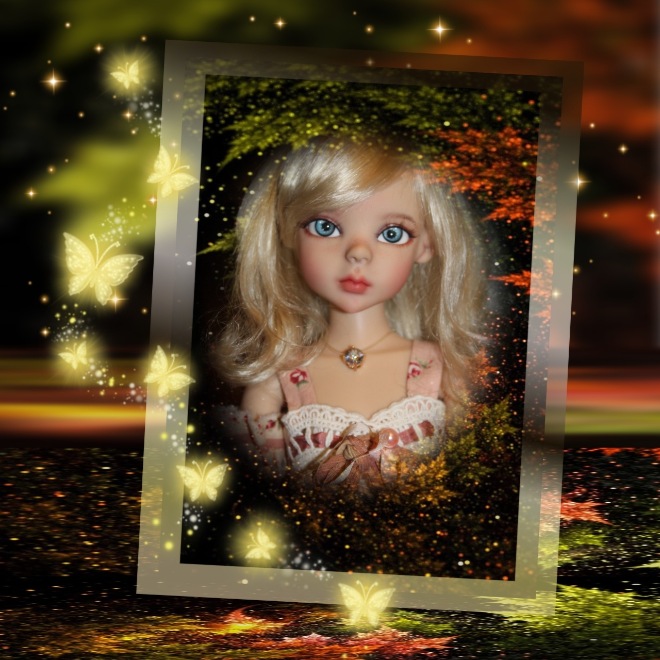 Эльфийский лес — Разные куклы BJD (БЖД): редкие бренды