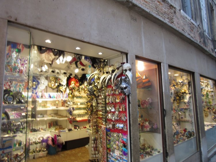 До пандемии. Путешествие по Италии, часть 4 (Венеция)