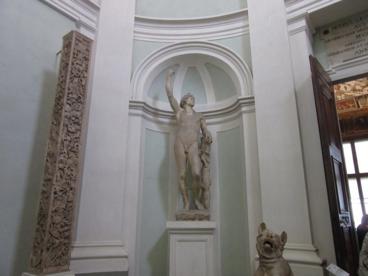 До пандемии. Путешествие по Италии, часть 3 (Флоренция, аутлет Барберино)