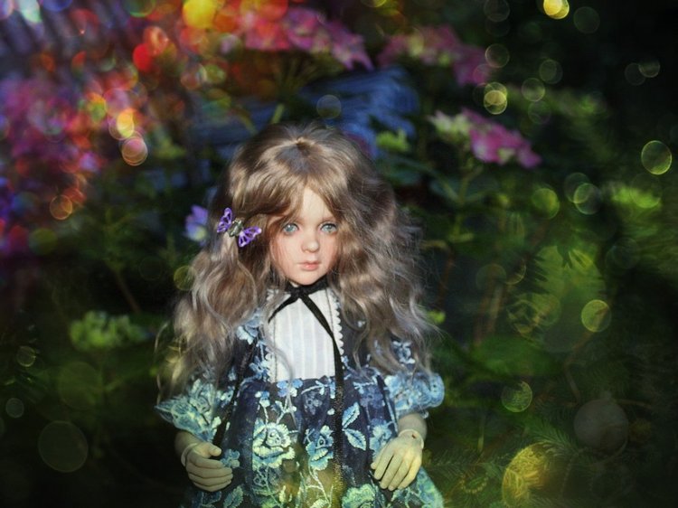 Зарисовки с Розой Аделиной (фото 2)