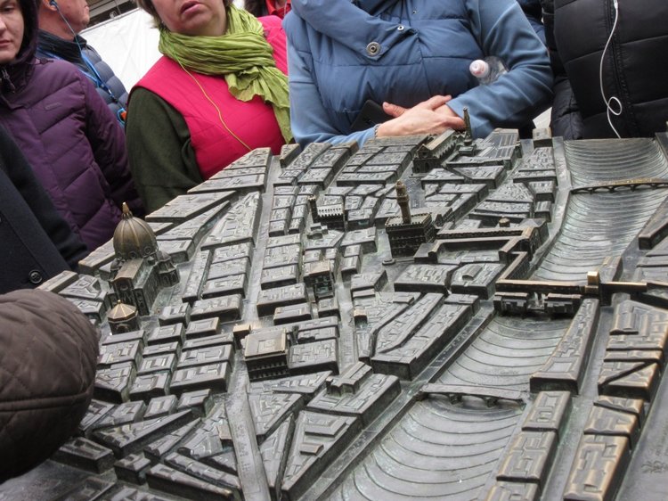 До пандемии. Путешествие по Италии, часть 3 (Флоренция, аутлет Барберино) (фото 10)