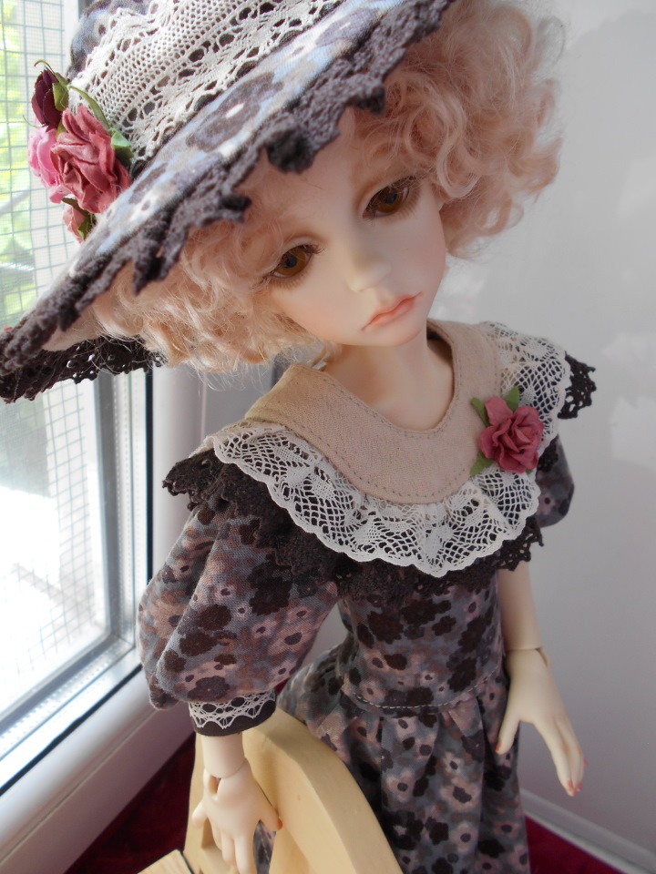 Сшилось прекрасное — Куклы Dollstown (Доллстаун): BJD (БЖД) (фото 7)