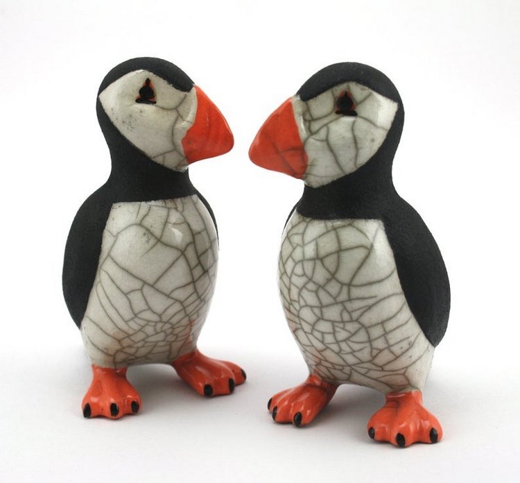 TamarValleyArt - Авторские керамические скульптуры (фото 2)