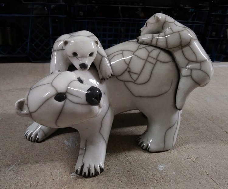 TamarValleyArt - Авторские керамические скульптуры