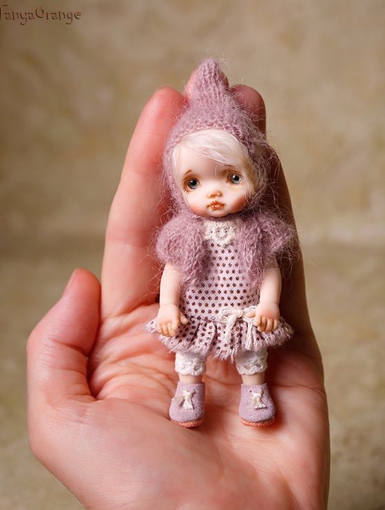 Волшебные куклы Тани Воробьевой и эвкалиптовые малыши May Gibbs