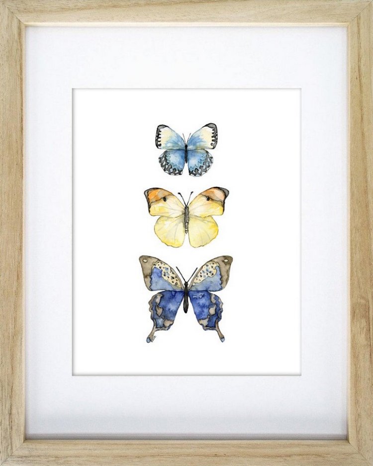 TheColorfulCatStudio - Иллюстрированная фауна by Rachel Byler