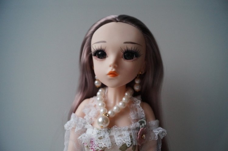 Я подарю сестрёнке куклу — Разные шарнирные куклы (не БЖД): редкие