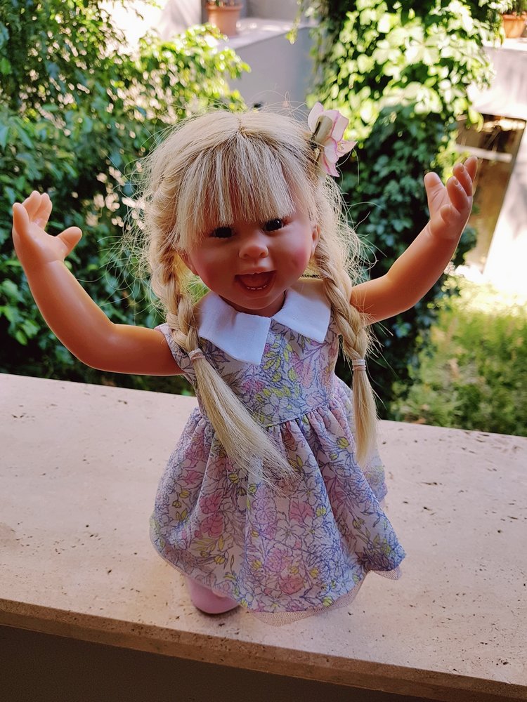 Как вихтелёнок Ронья в Турции отдыхала