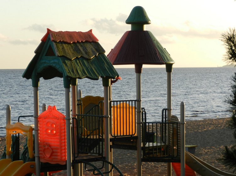 Немного позитива с Финского залива