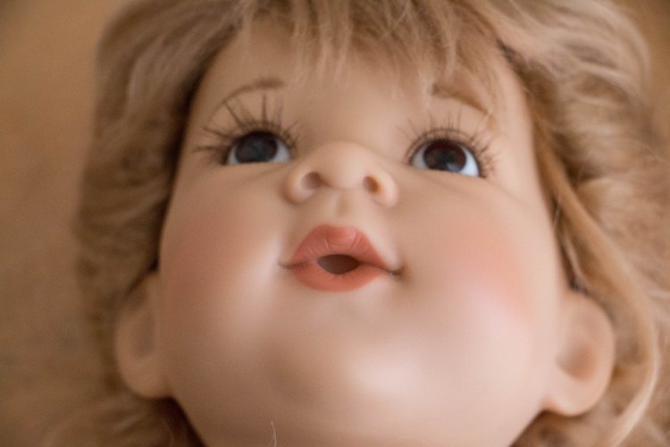 Amelie Elisabeth Lindner — Куклы Elisabeth Lindner (Элизабет Линднер): Gotz (фото 10)