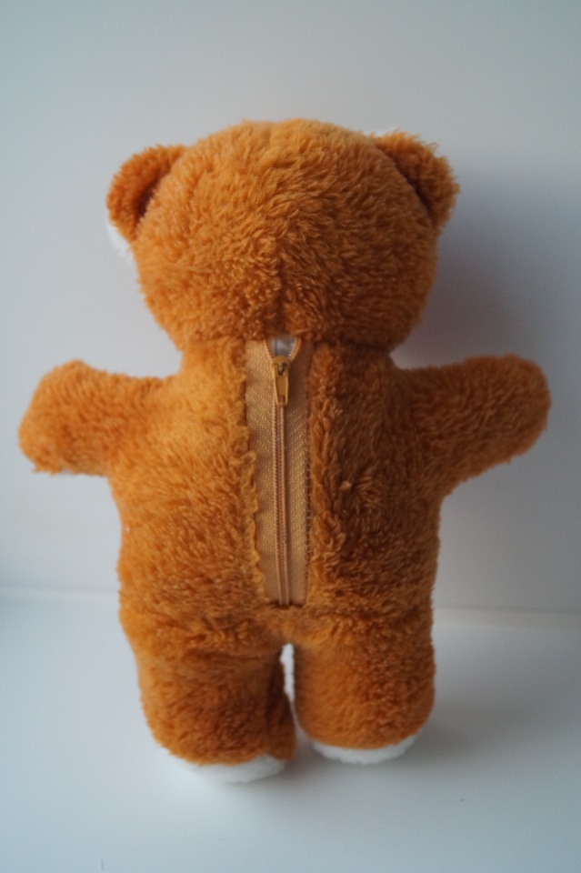 Выписка из кукольной лечебницы + небольшой МК