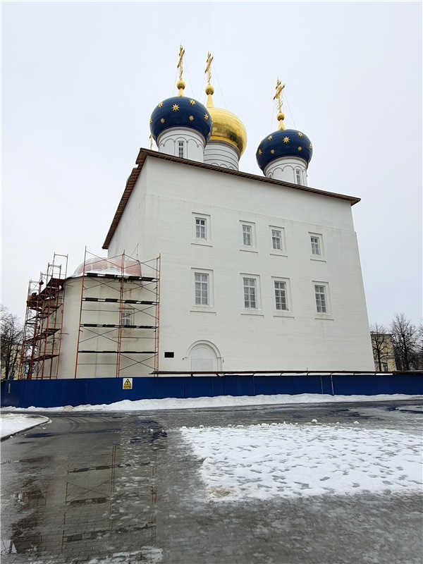 Прогулка по Твери с Нией — Куклы Latidoll (Лати): BJD (БЖД)