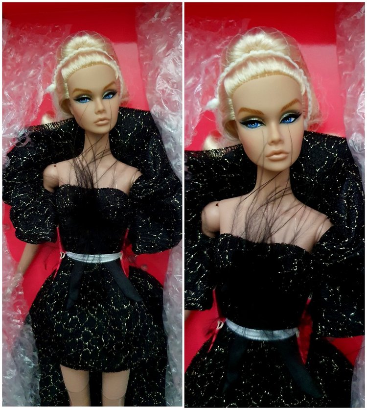 Poppy Parker Midnight Decadence. Полуночный декаданс ❤️ (фото 5)