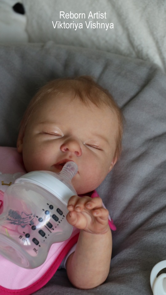 Ноашечка... куколка реборн Виктории Вишни