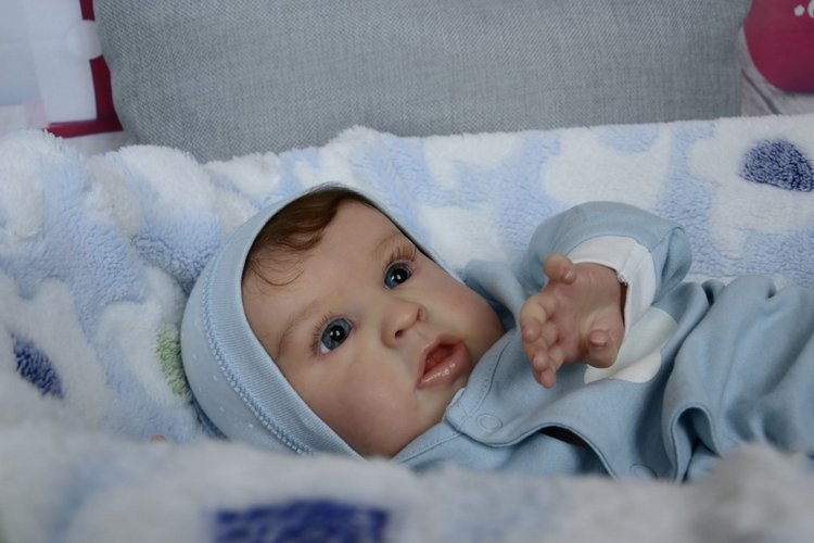 Baby Li | Бэйбики Baby Li — Куклы Реборн (Reborn): работы мастеров