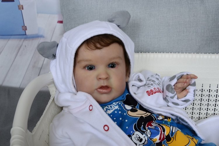 Baby Li | Бэйбики Baby Li — Куклы Реборн (Reborn): работы мастеров