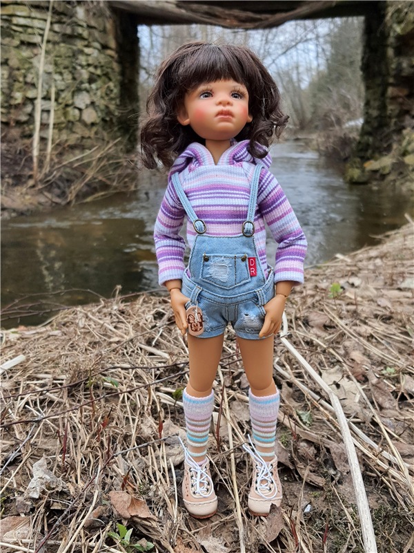 Путешествие Имани в ПанИку