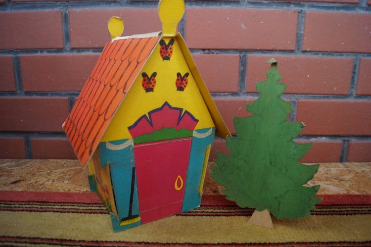 Откроем коробки из детского сада (фото 7)