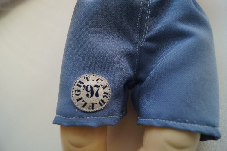 Вторая июльская выписка. Лечение глазок: отсутствие радужки, косоглазие. На лечении была ГДРочка. Голова+тело= красивая