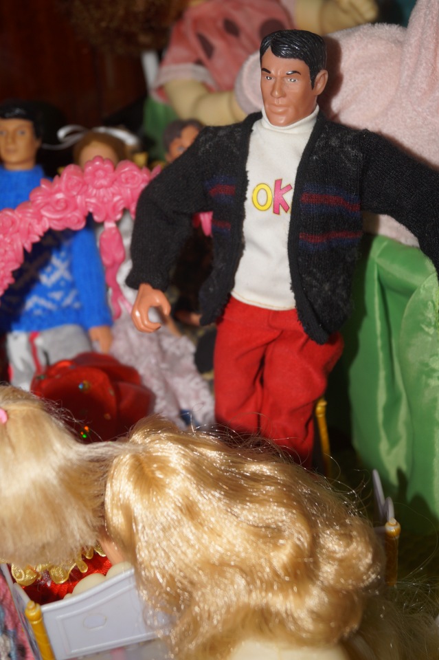 Первая выписка сентября. Починка тазобедренных суставов. Лепка сменных стоп