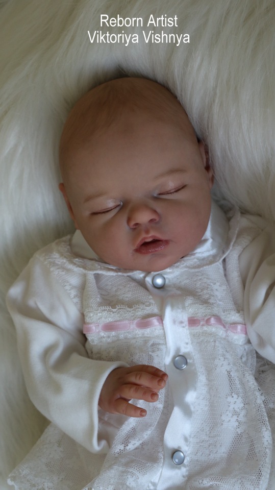 Ноашечка... куколка реборн Виктории Вишни | Бэйбики Ноашечка... куколка реборн Виктории Вишни