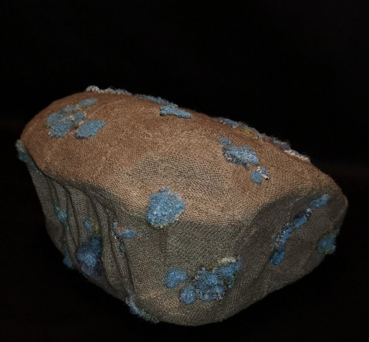 Всё в этом мире связано - даже камни... Русалочка