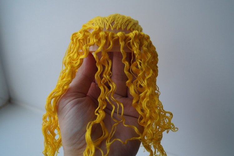 Первая январская выписка, в кругу большой и дружной семьи Жени и Антона. Женечку перепрошила, Антону восстановила цвет