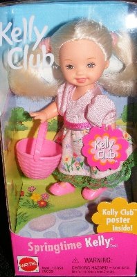 Новые малышки, покупки за 2021 год (Barbie Kelly & friends)