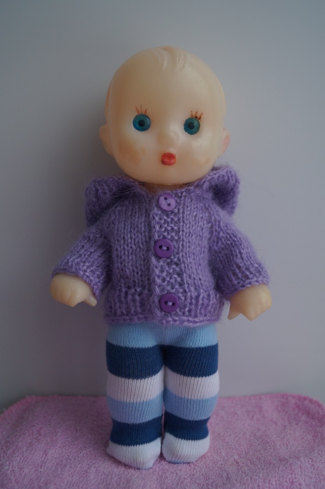 Вторая выписка января. Фарфоровая Снегурочка стала как новенькая. Зайчик снова видит. Как исправить западающий глазик у