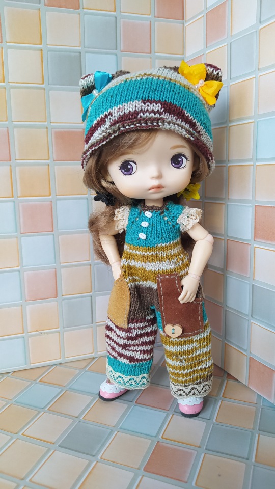 Платья для девочек Монст — Куклы с Алиэкспресс (Aliexpress): Китайские шарнирные (фото 9)