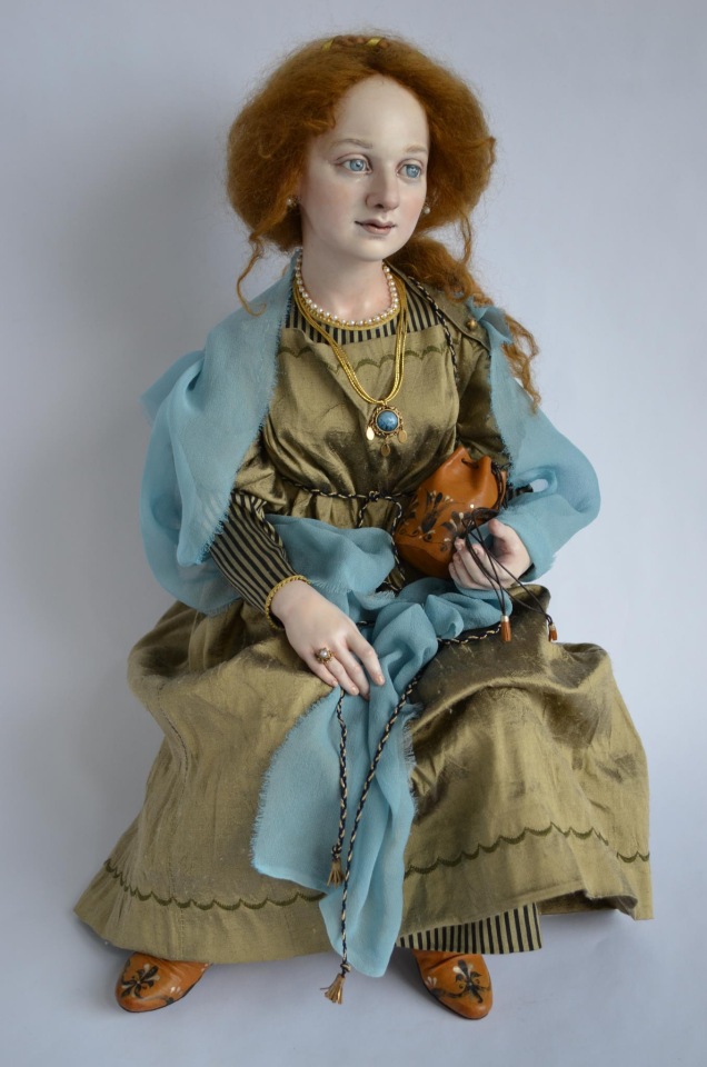 Нина Тугарина. Часть вторая. Детальное знакомство с творчеством мастера