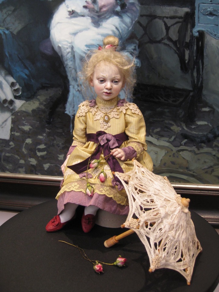 Нина Тугарина. Часть вторая. Детальное знакомство с творчеством мастера