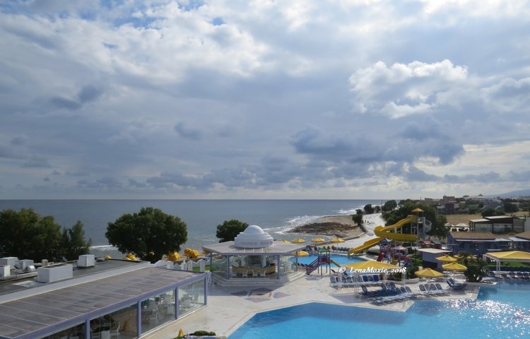 Kidz' тур. Нико на Крите. Агиос Николаос (фото 7)