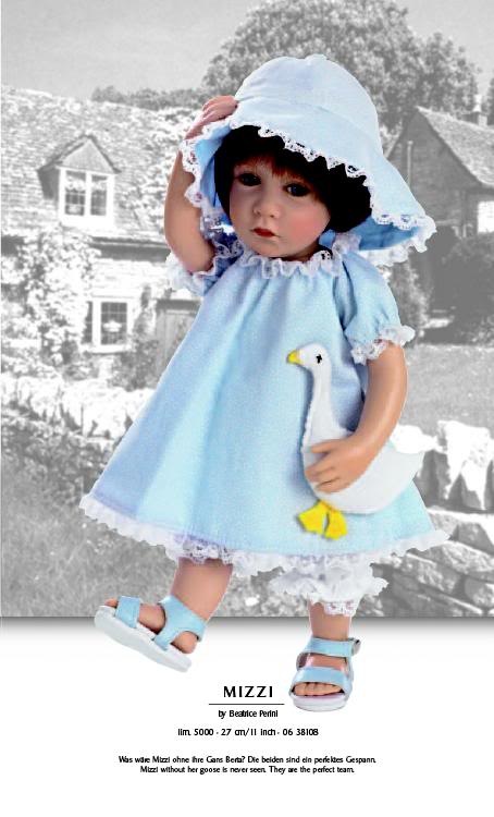 Малышки Готц — Куклы Gotz (Готц): Ханна