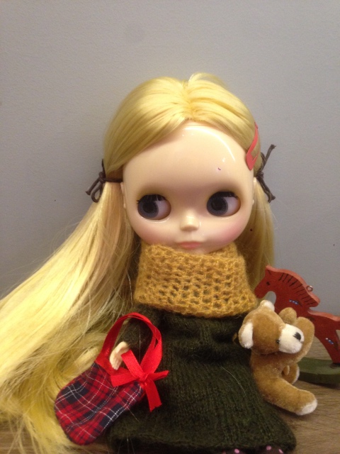 Нарядов много не бывает или снова Блайз (фото 8)