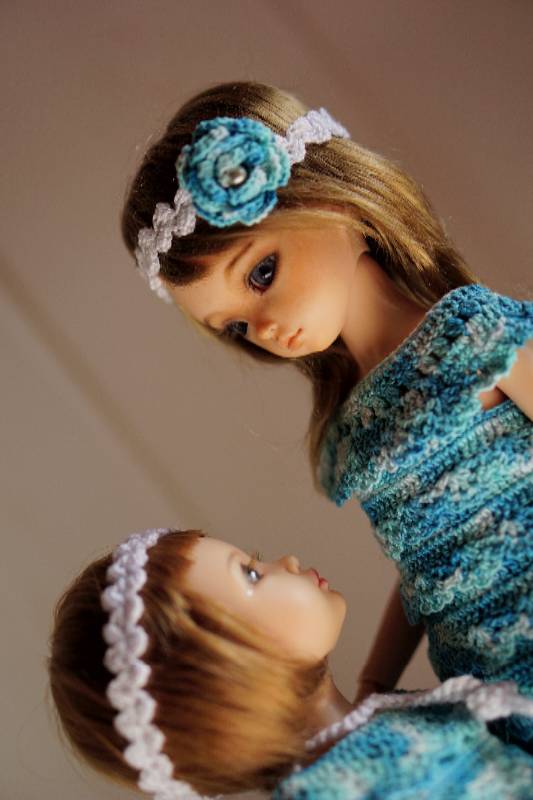 И просто кондрашка хватила пашу, когда он узнал, что еще я... ВЯЖУ (фото 3)