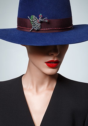 Милая сердцу Божедомка. Ч.3. "Броши ХХ века"