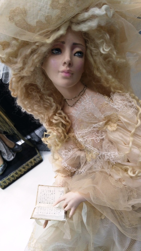 Весенний Бал от Chinori — Выставки кукол и мишек Тедди: фоторепортажи (фото 2)